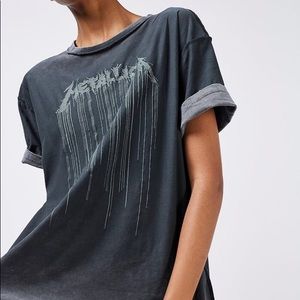 Metallica T-shirt